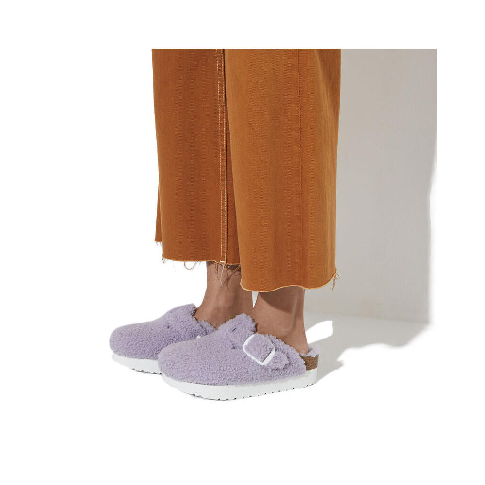 Sandálias Birkenstock Boston Fourrée  Birkenstock 7/7