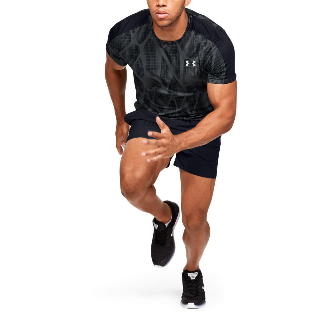 T-shirt da uomo Under Armour TEE-SHIRT HOMME SPEED STRIDE UNDER ARMOUR 6/7