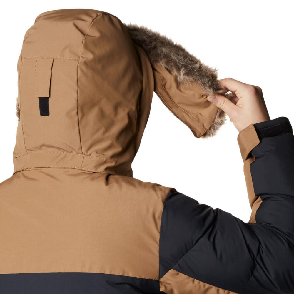 Parka Columbia Marquam Peak Fusion 6/7