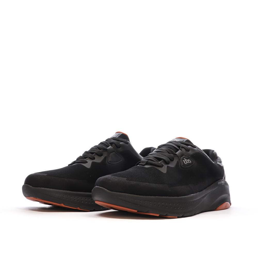 Baskets Homme Noir TBS 6/7