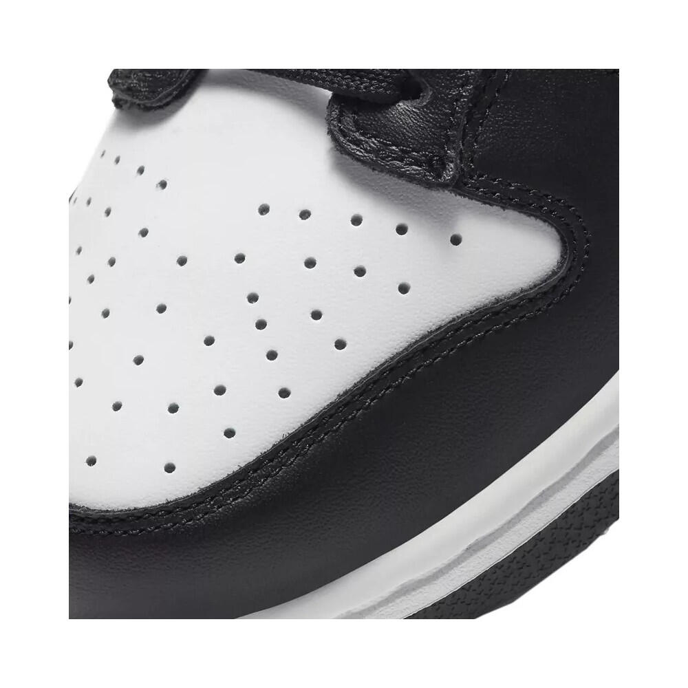 Chaussures  Dunk Low White Black (Panda) 7/7