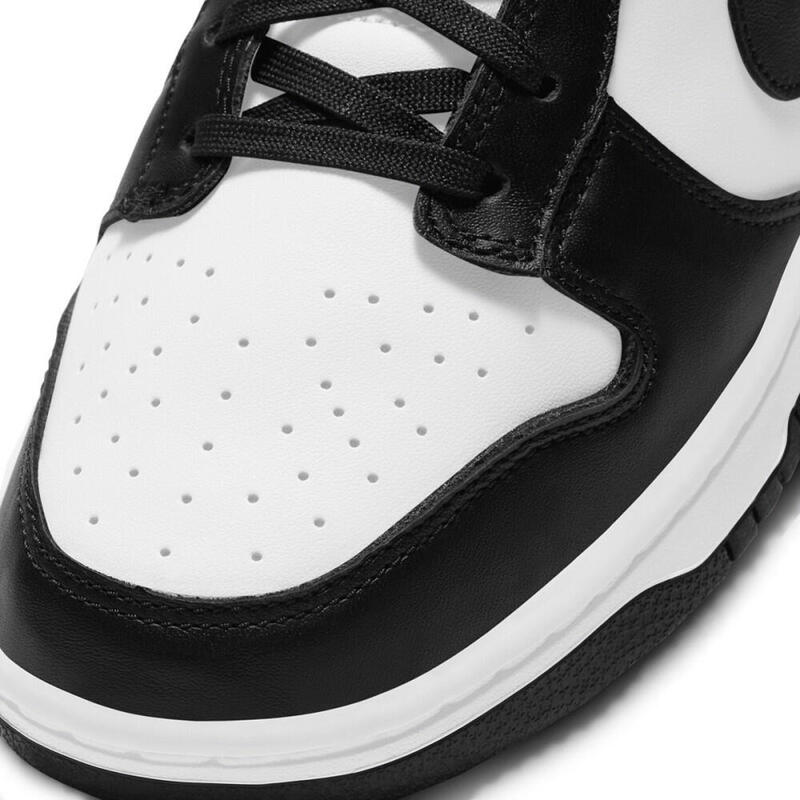 Pantofi Nike Dunk Low Retro Alb și Negru