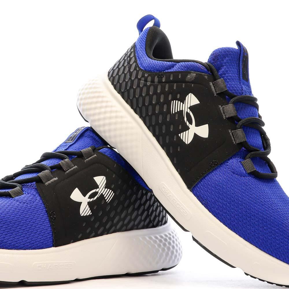Under Armour Charged Decoy Heren Sneakers Blauw/Zwart 7/7