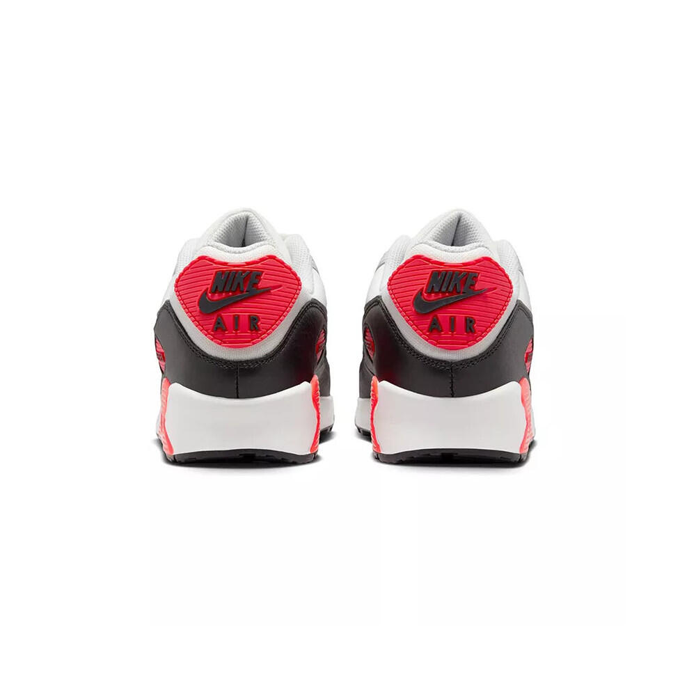 Sportschoenen Jongen Nike Air Max 90 Goretex Wit 6/7