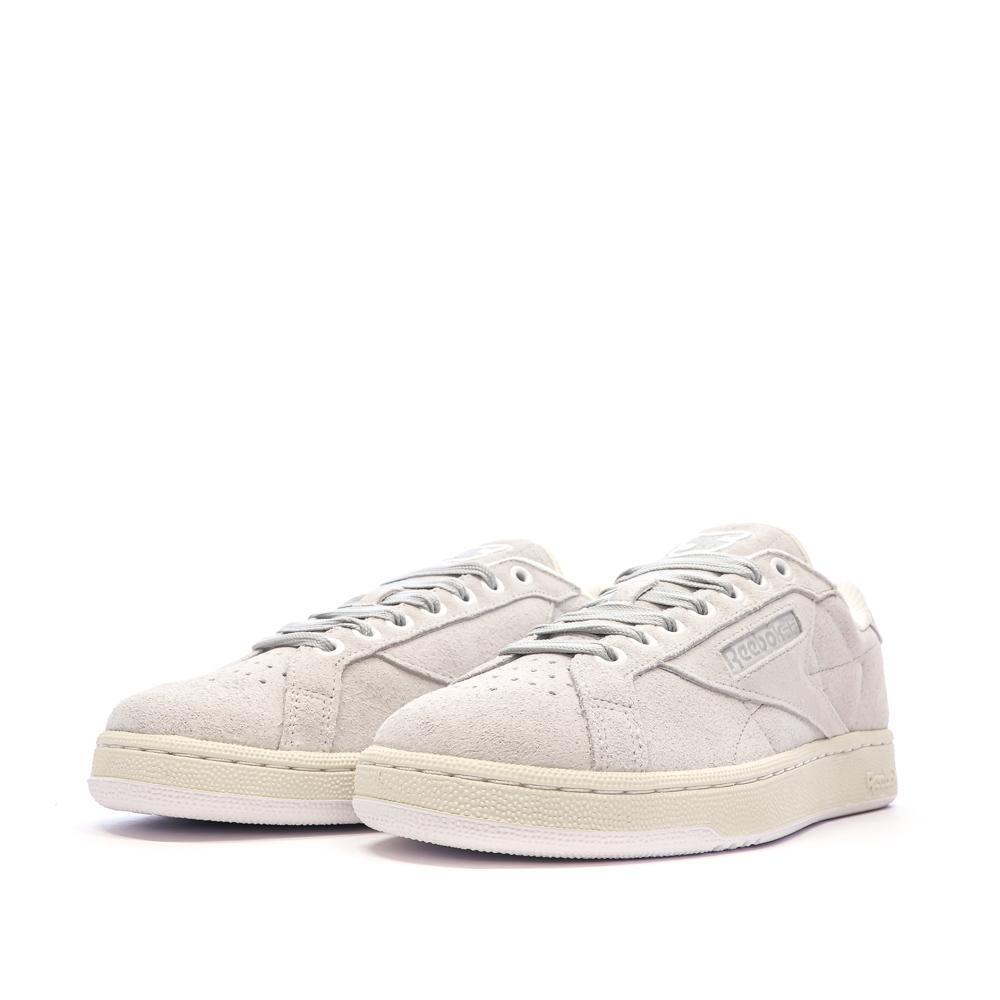 Zapatillas Reebok Club C Grounds Grises Unisex 6/7