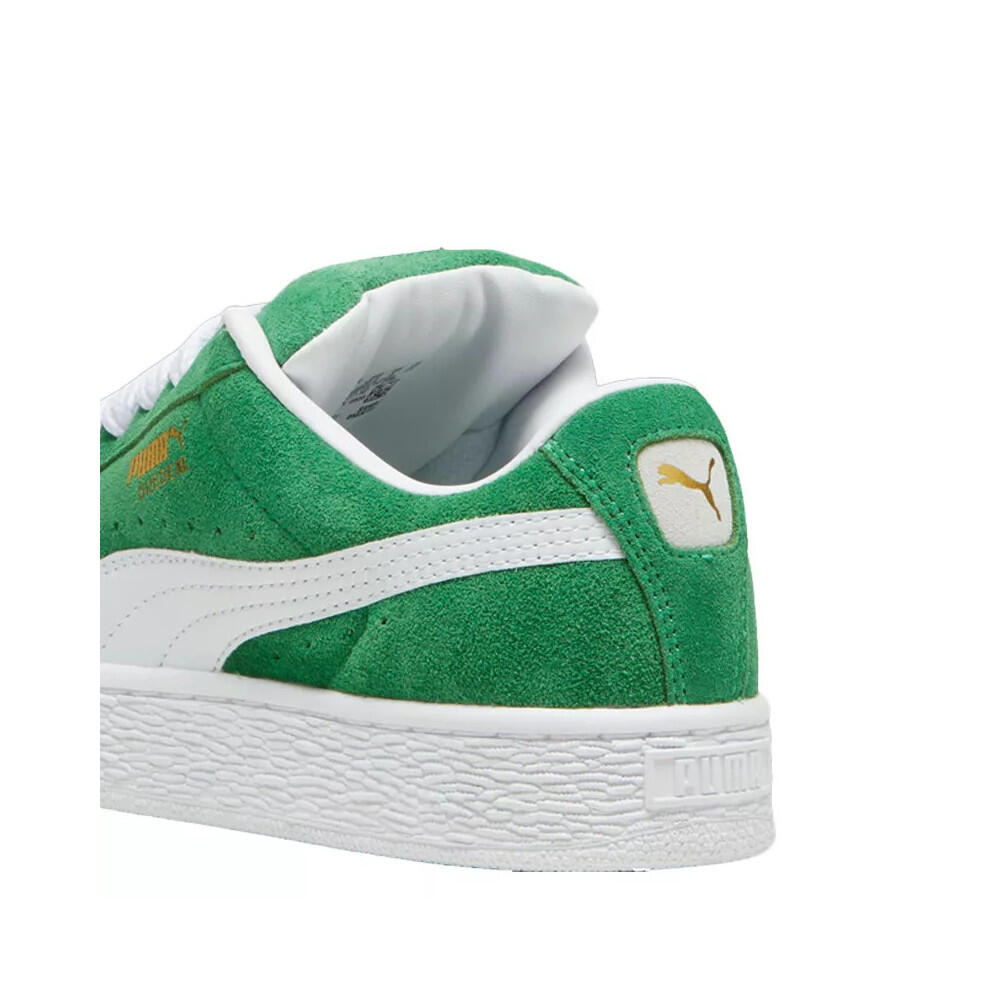 Turnschuhe Puma Junior Suede Xl, Grün, Kinder 6/6