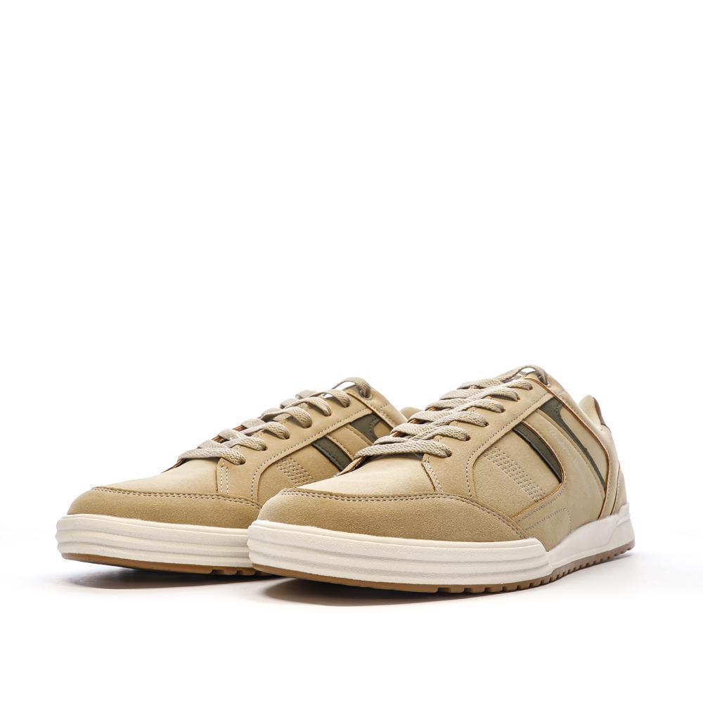 Zapatillas Hombre Umbro Jade Net Beige/Kaki/Marrón 6/7