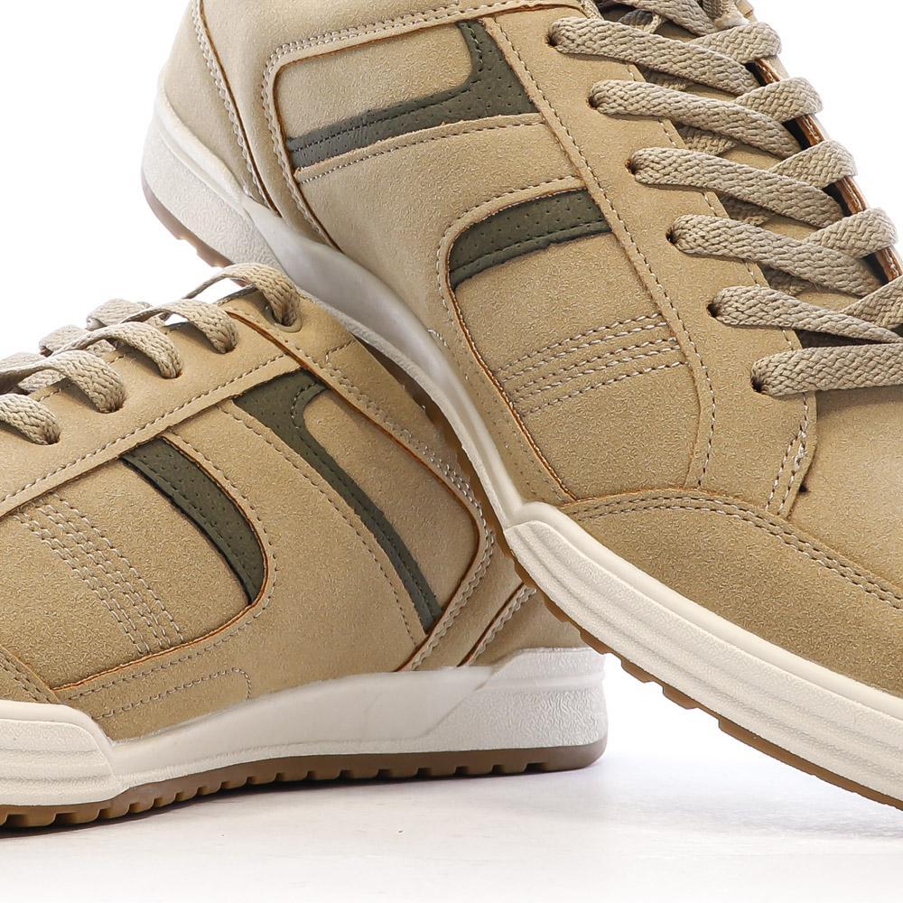 Zapatillas Hombre Umbro Jade Net Beige/Kaki/Marrón 7/7
