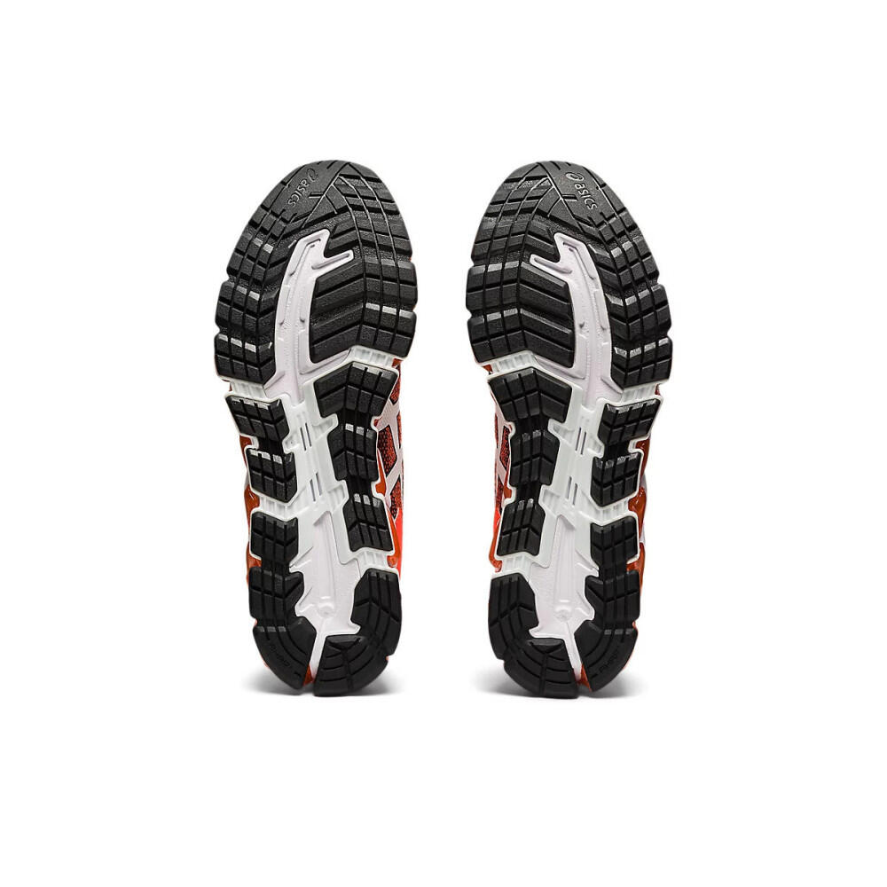 Asics Gel-Quantum 360 6 Mens Red Trainers 7/7