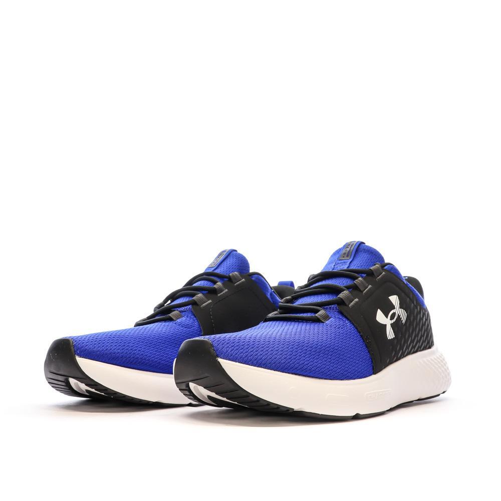 Under Armour Charged Decoy Heren Sneakers Blauw/Zwart 6/7