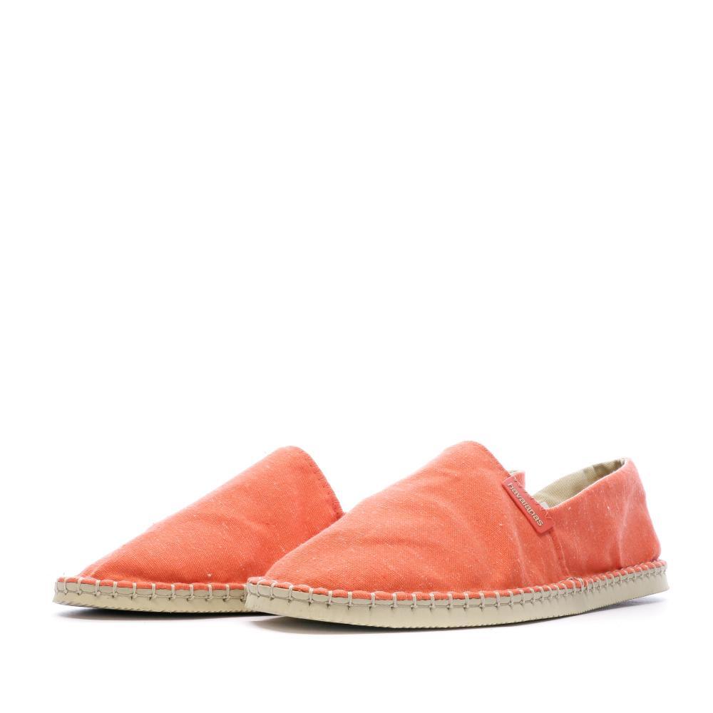 Espadrillas Havaianas Rosse/Arancioni Miste 6/7