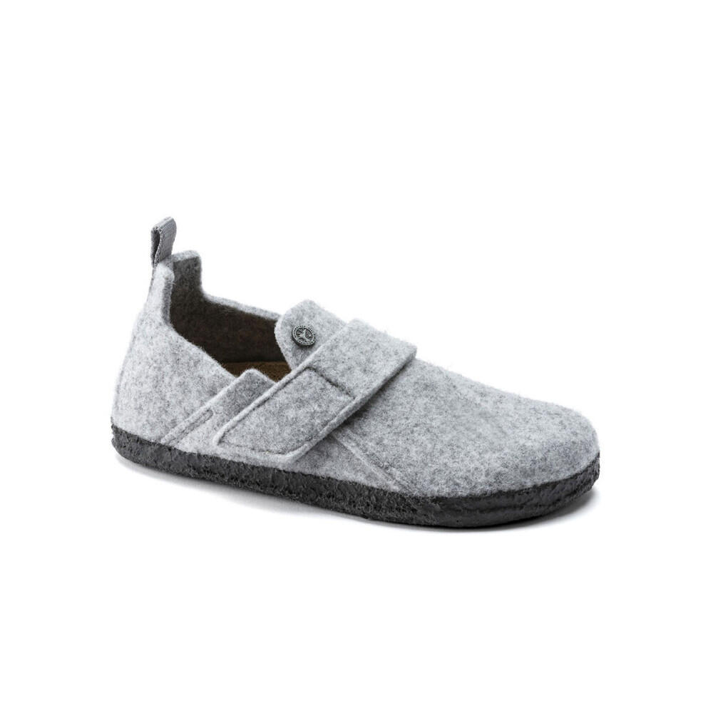 Chausson étroite Birkenstock Zermatt Wool Felt Enfant 6/7