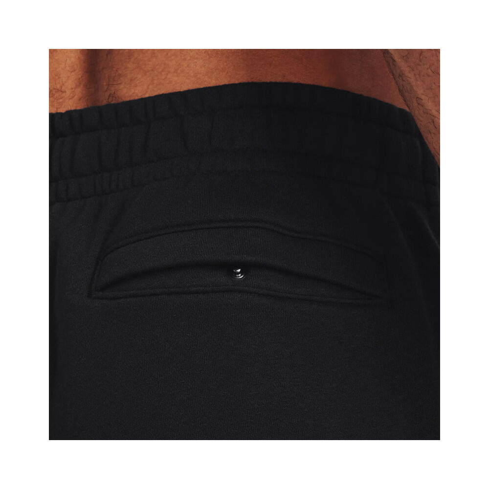 Pantalón Hombre Under Armour Essential Negro 6/6