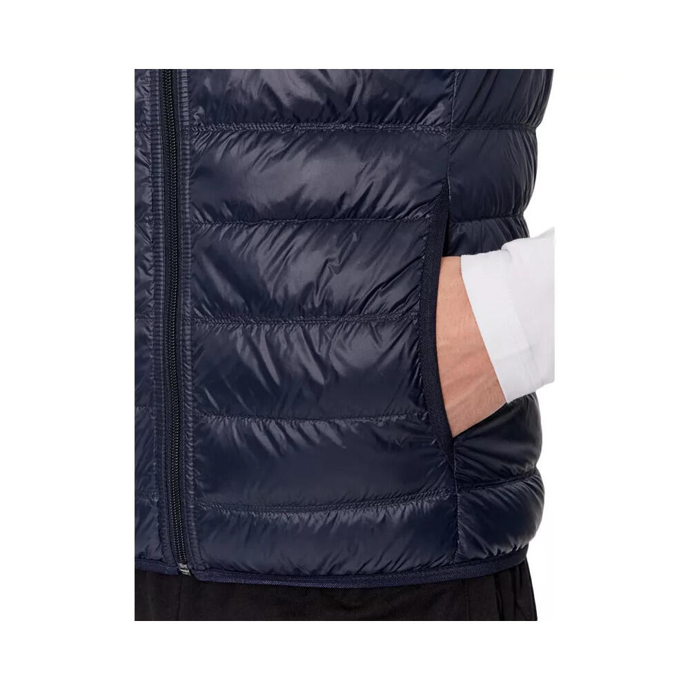 Plumífero sin mangas EA7 Emporio Armani para hombre 6/7