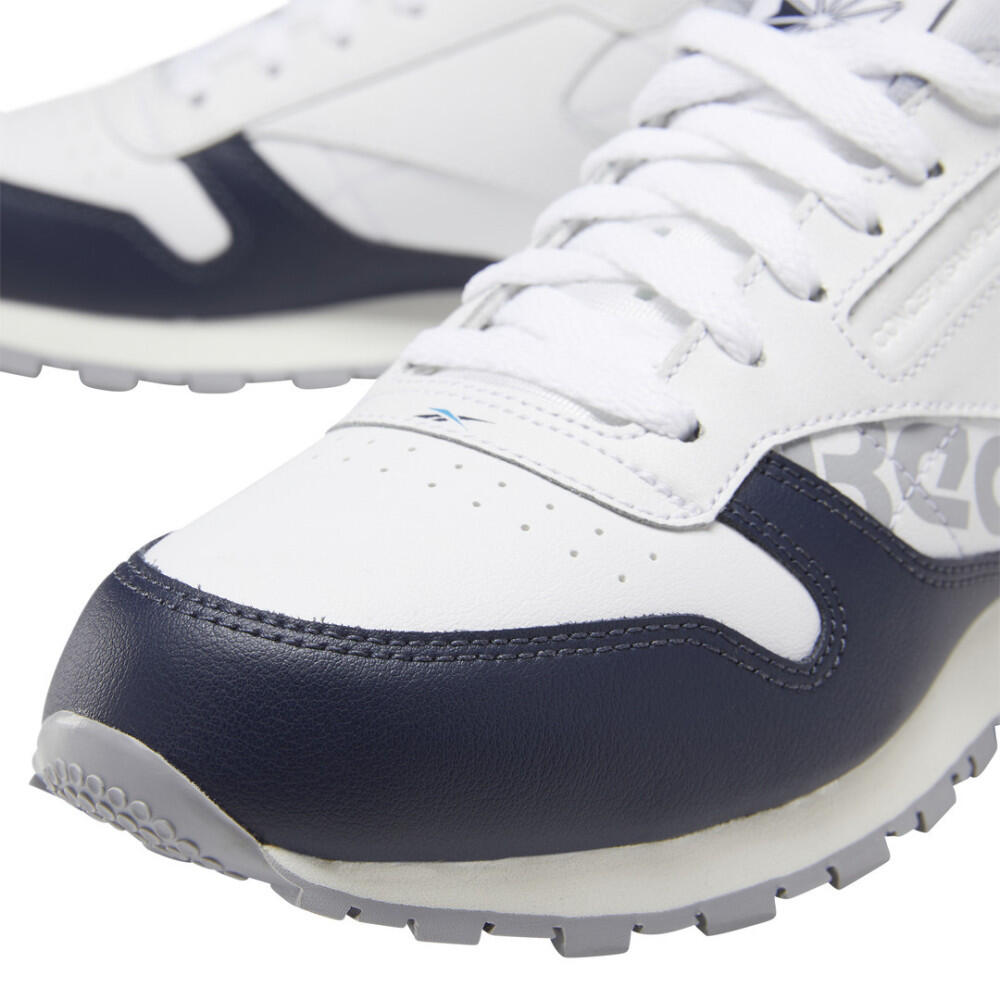 Cesto de Basquetebol Júnior Reebok Classic Leather 7/7