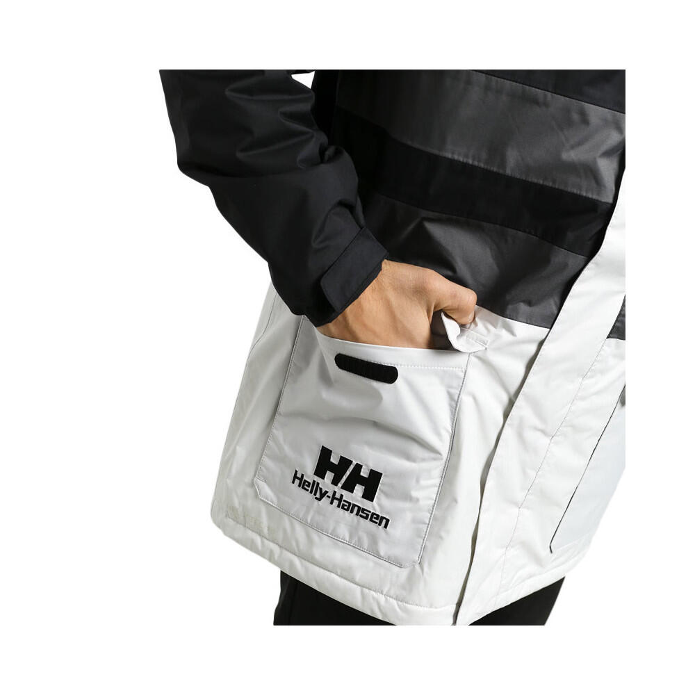 Casaco Corta-vento Helly Hansen VESTE COUPE-VENT HOMME YU INS RAIN HELLY HANSEN 6/7