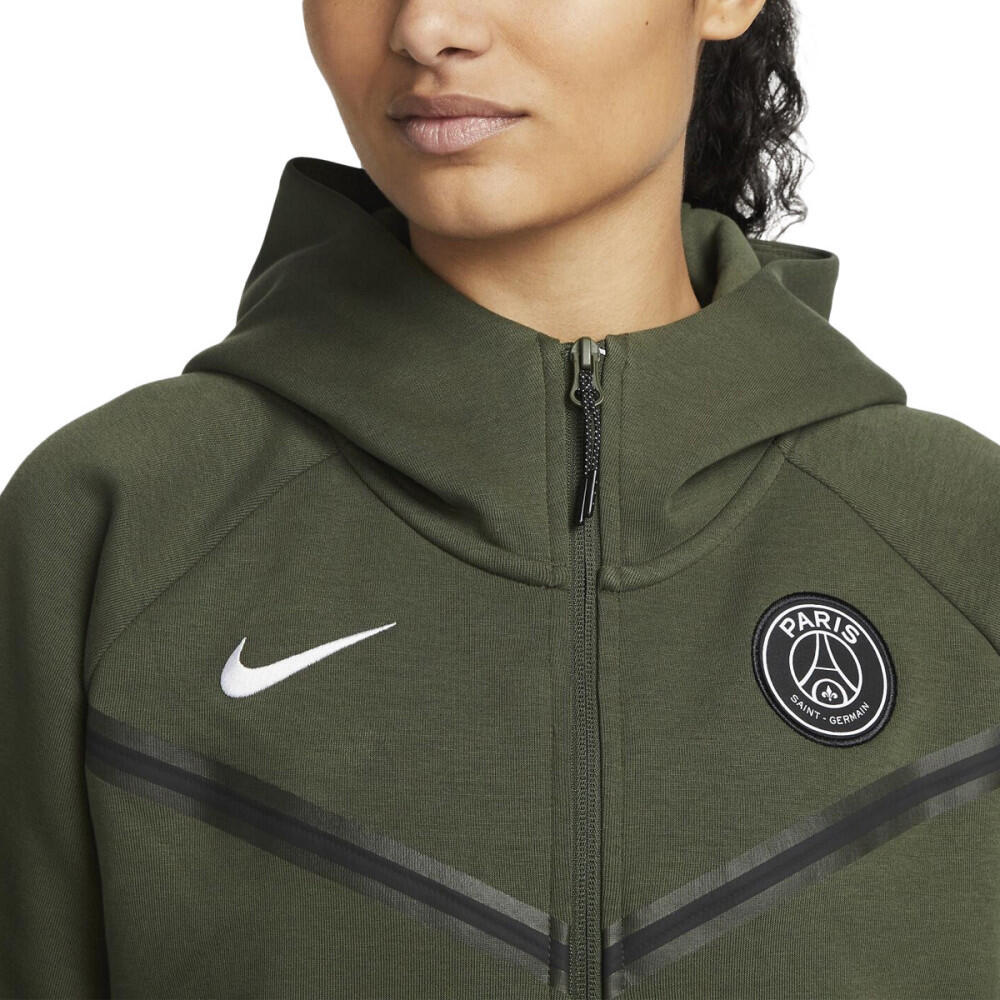 Giacca da Tuta Sportiva Nike PSG TECH FLEECE 6/6