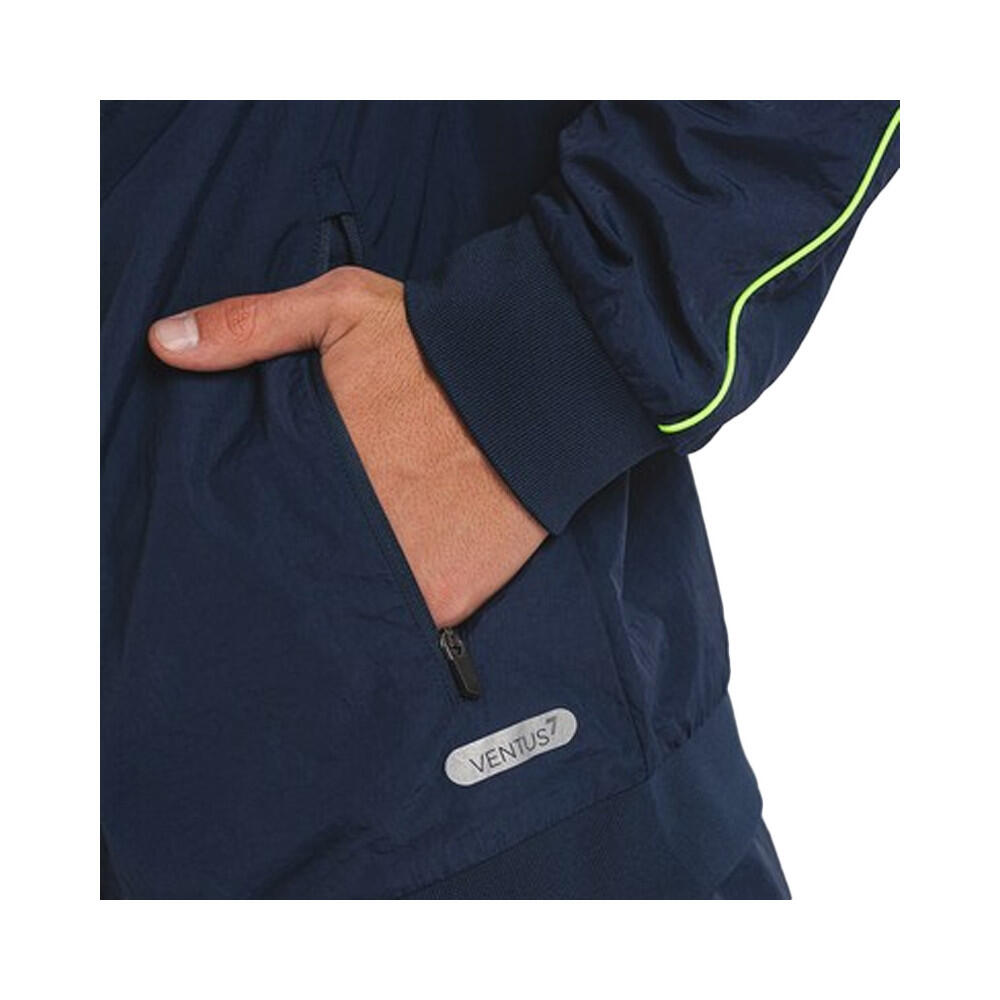Fato de Treino Desportivo EA7 Emporio Armani ENSEMBLE DE SURVETEMENT EA7 6/7