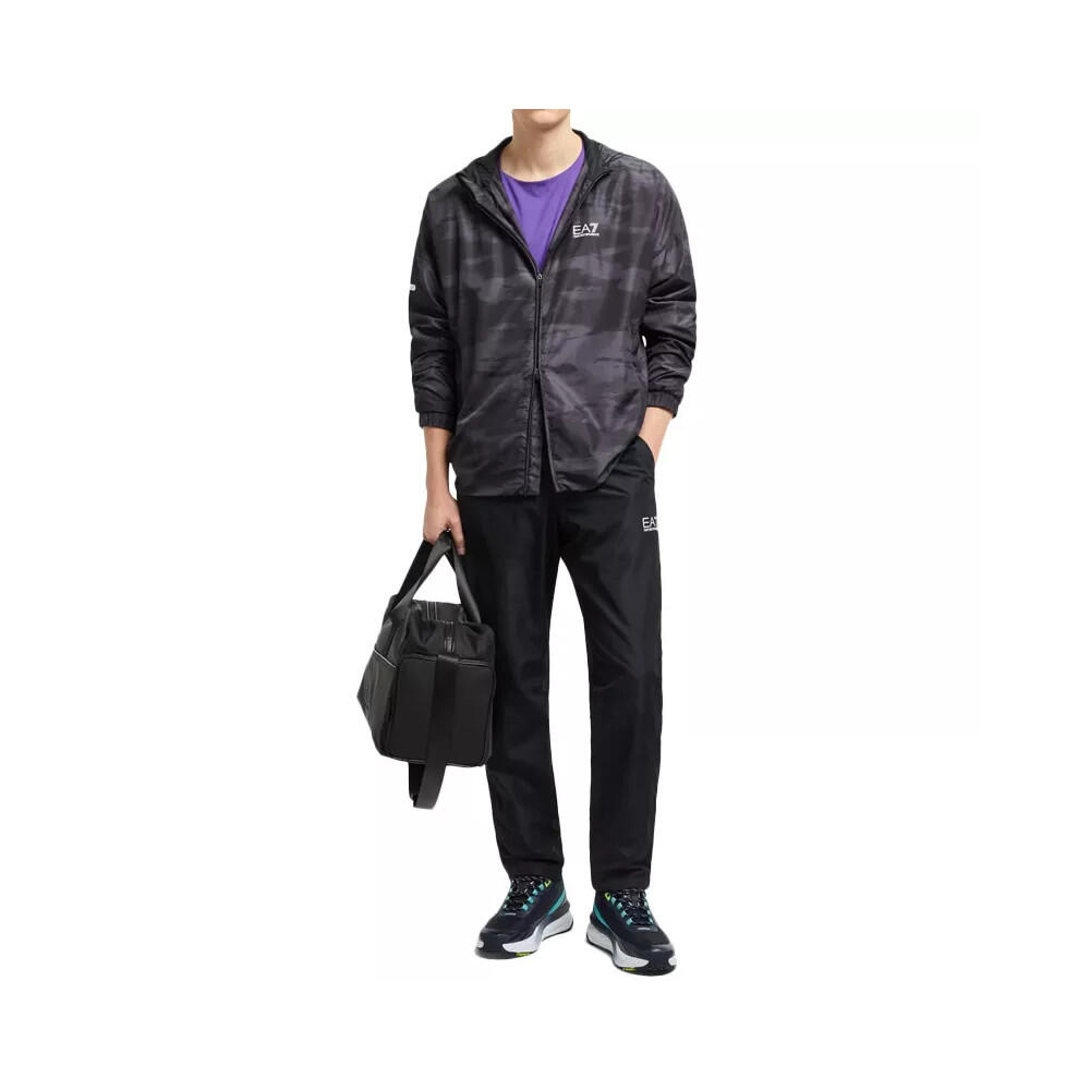 Fato de Treino Desportivo EA7 Emporio Armani ENSEMBLE DE SURVETEMENT EA7 6/6