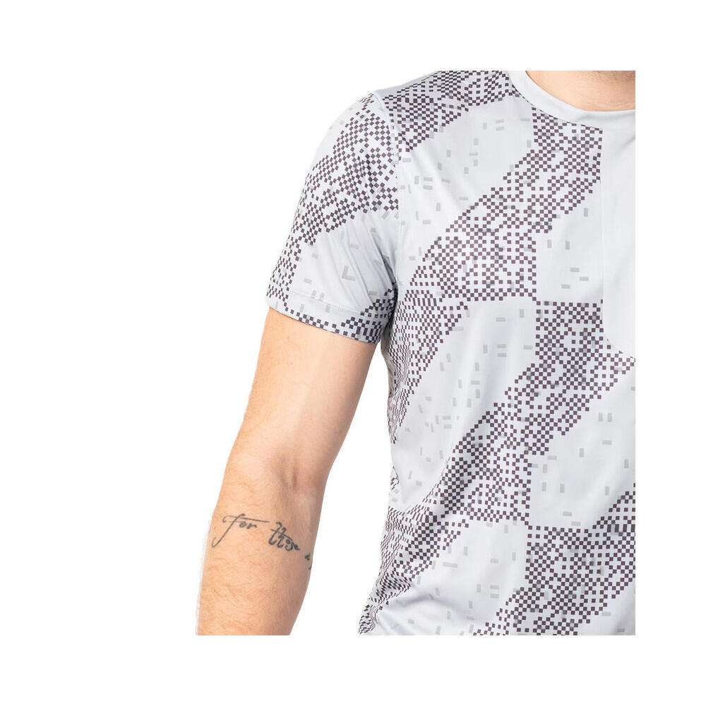 T-shirt da uomo Asics TEE-SHIRT HOMME LITE SHOW SS TOP ASICS 6/6