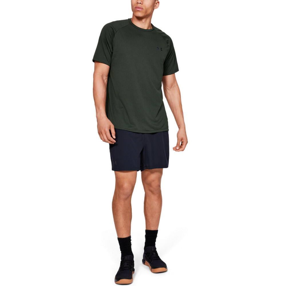 Tee-shirt Under Armour TECH 6/6