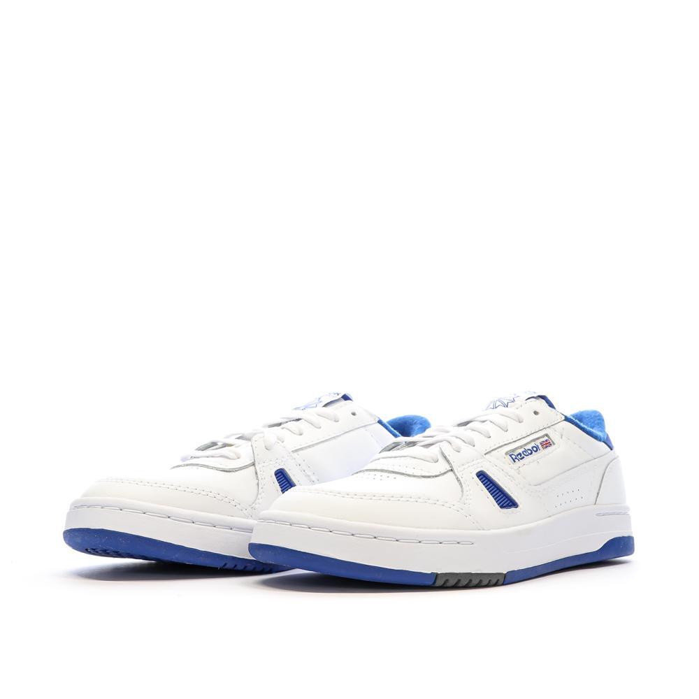 Baskets Blanches/Bleu Homme Reebok GY0080 6/7