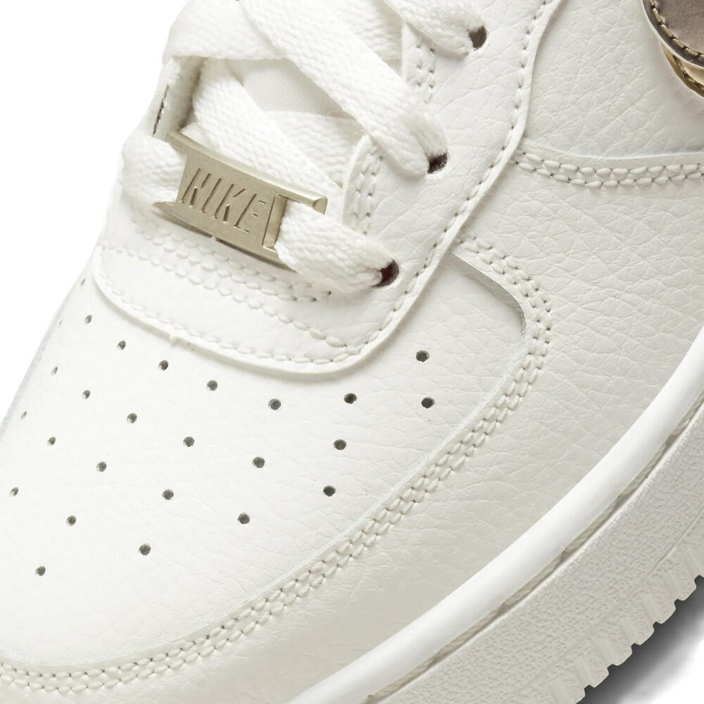 Sportschoenen Vrouw Nike Air Force 1 Lv8 Wit 7/7