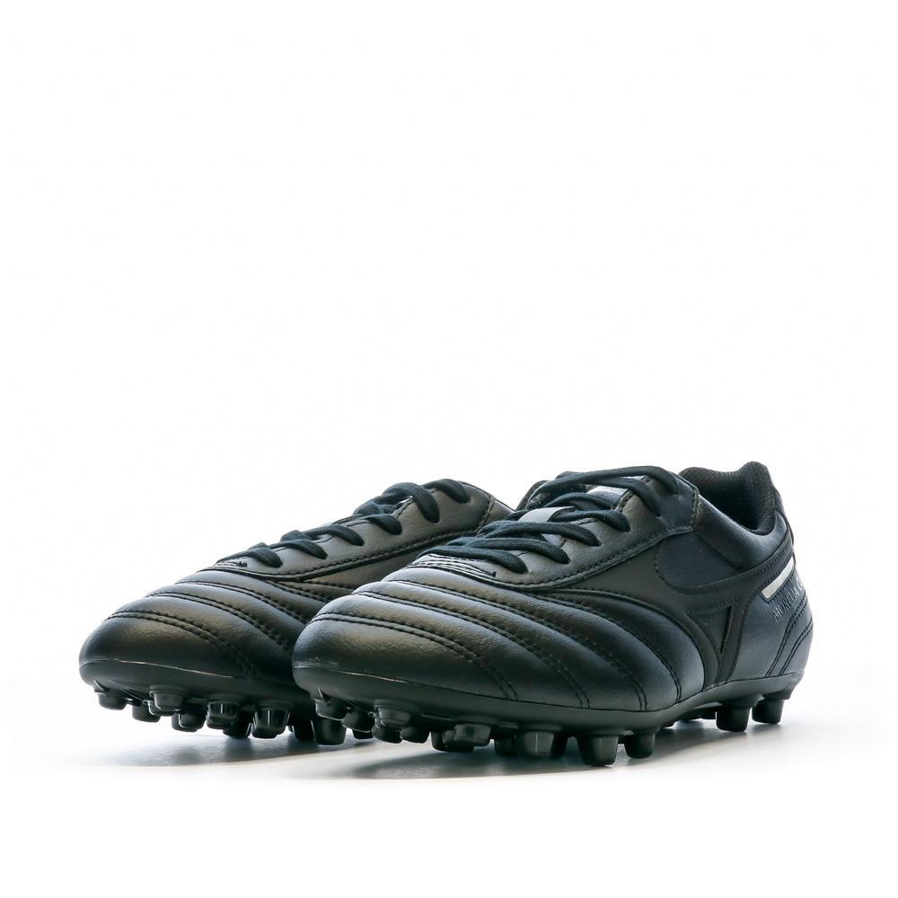 Chuteiras de futebol Criança Mizuno Morelia II Club Ag Jr Preto 6/7