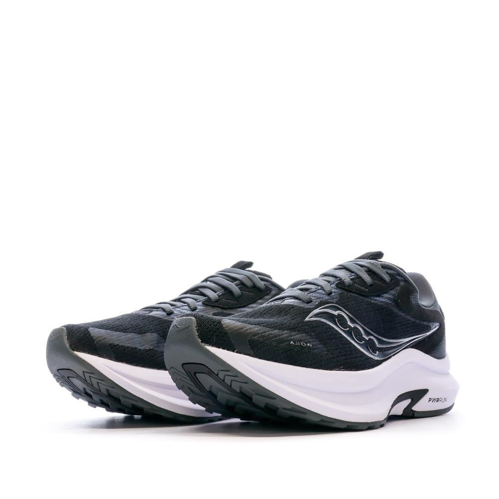 Chaussures de running Noir Femme Saucony Axon 2 6/7