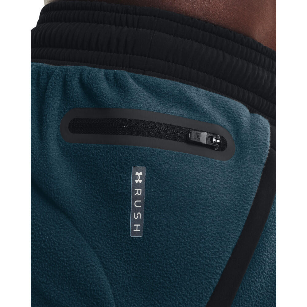 Pantalon de survêtement Under Armour RUSH FLEECE 6/7