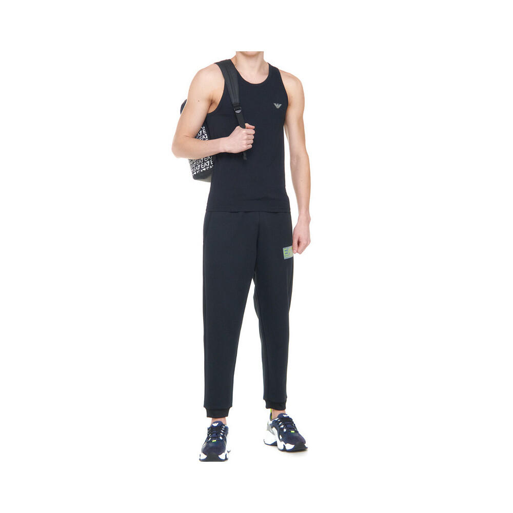 Pantaloni Tuta Uomo EA7 Emporio Armani 7/7