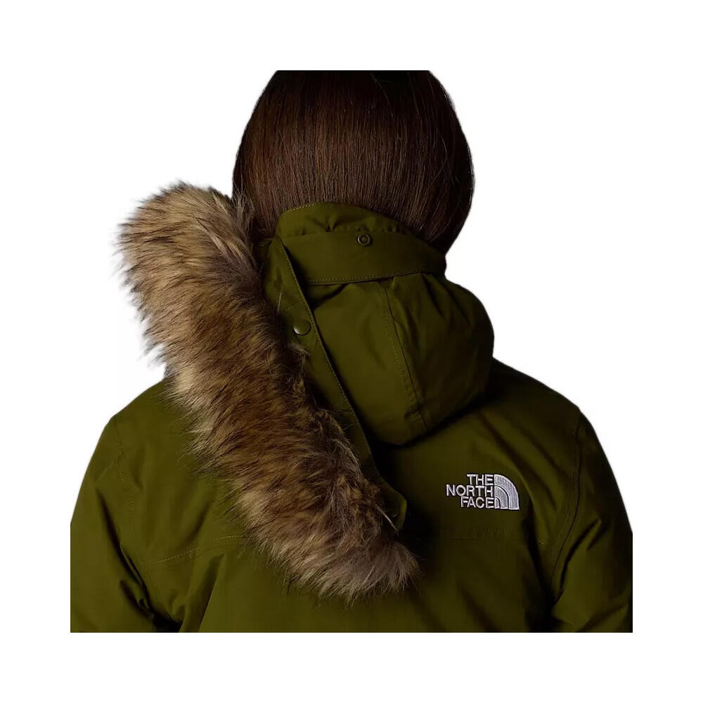 Parka à capuche The North Face G ARCTIC 7/7