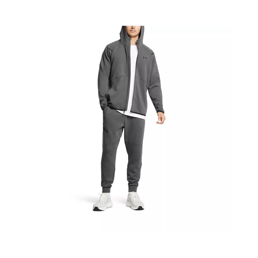 Volledige rits hoodie sweatshirt Under Armour Unstoppable Fleece 7/7