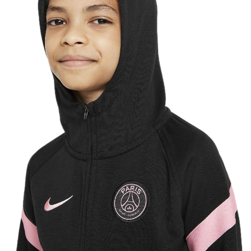 Sweat à capuche Nike PARIS SAINT-GERMAIN DRI-FIT Junior 6/6