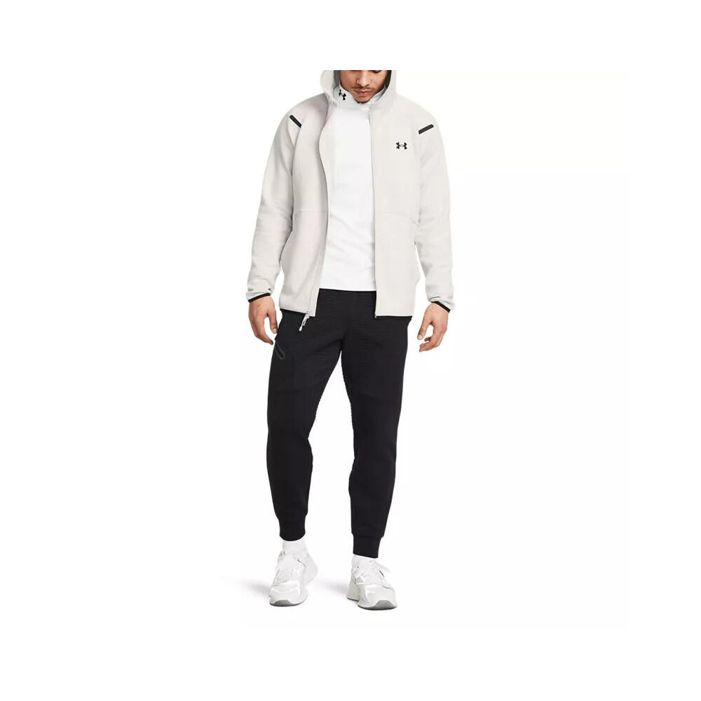 Under Armour Herren Kapuzenjacke UA Unstoppable Flc FZ HD EU 1389352 6/6