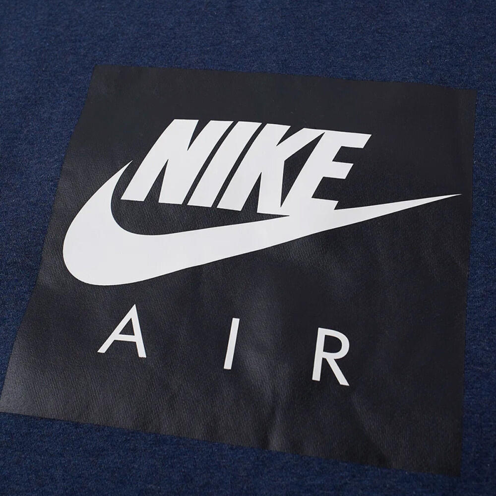 Sudadera Nike Nsw Air Crewneck Flc 6/7