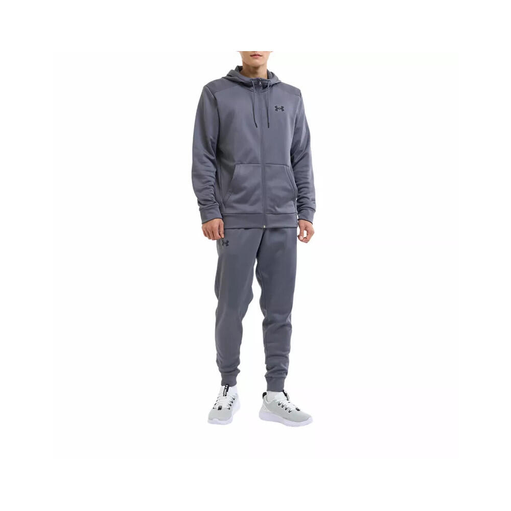 Sweat à capuche Under Armour FLEECE FZ HOODIE 7/7
