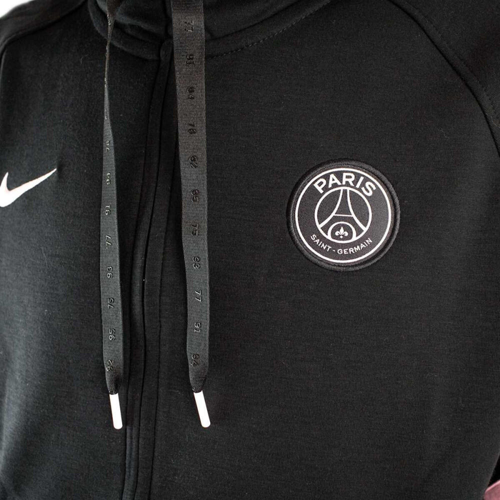Sudadera Nike SWEAT A CAPUCHE HOMME PSG TRAVEL FLC NIKE 6/7