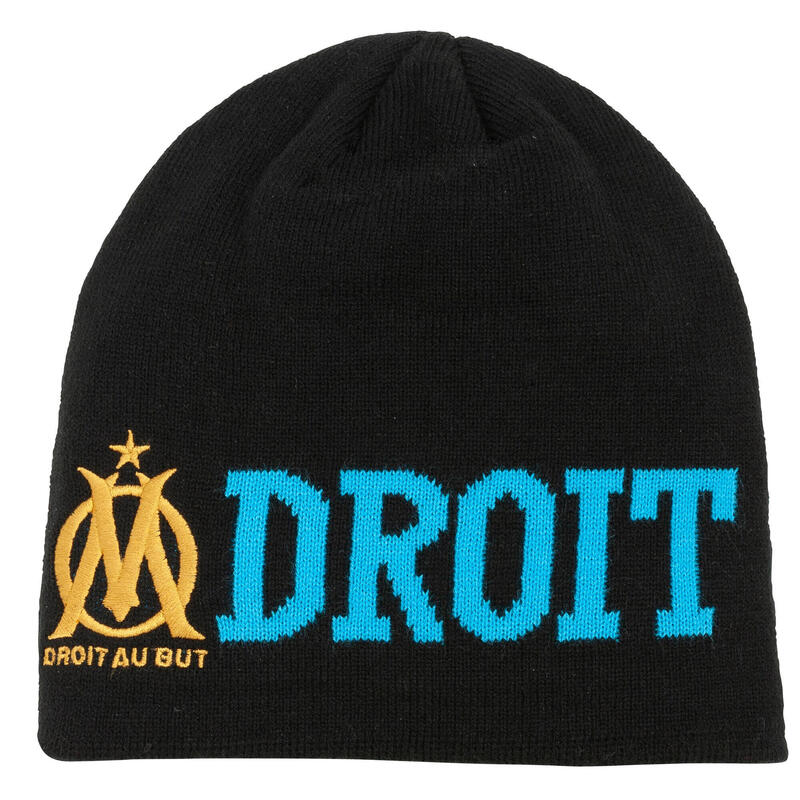 Bonnet OM - Collection officielle OLYMPIQUE DE MARSEILLE