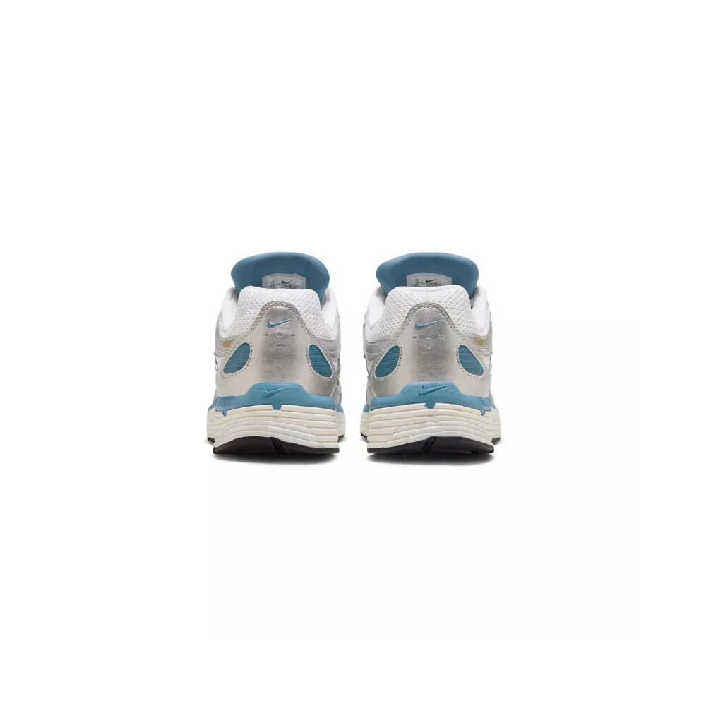 Zapatillas  P-6000 Metallic Silver Aegean Storm 6/6