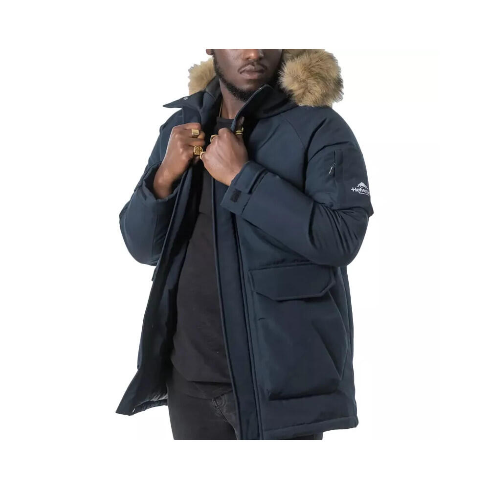 Parka à capuche Helvetica DREAM 6/7