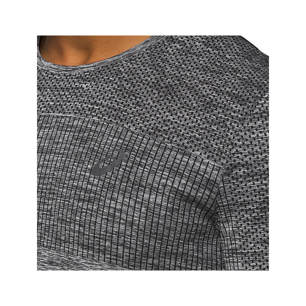 Tee-shirt Asics RACE SEAMLESS LS 6/6