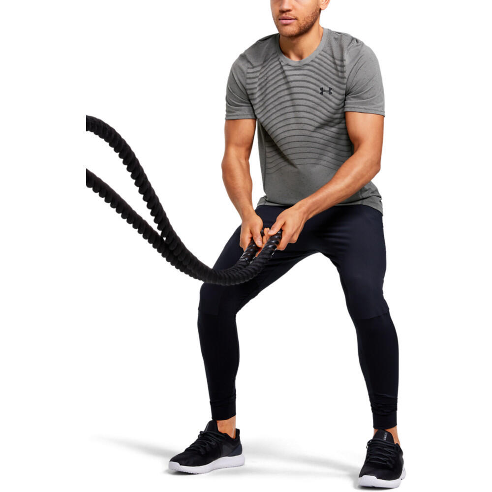 Tee-shirt Under Armour SEAMLESS WAVE 6/6