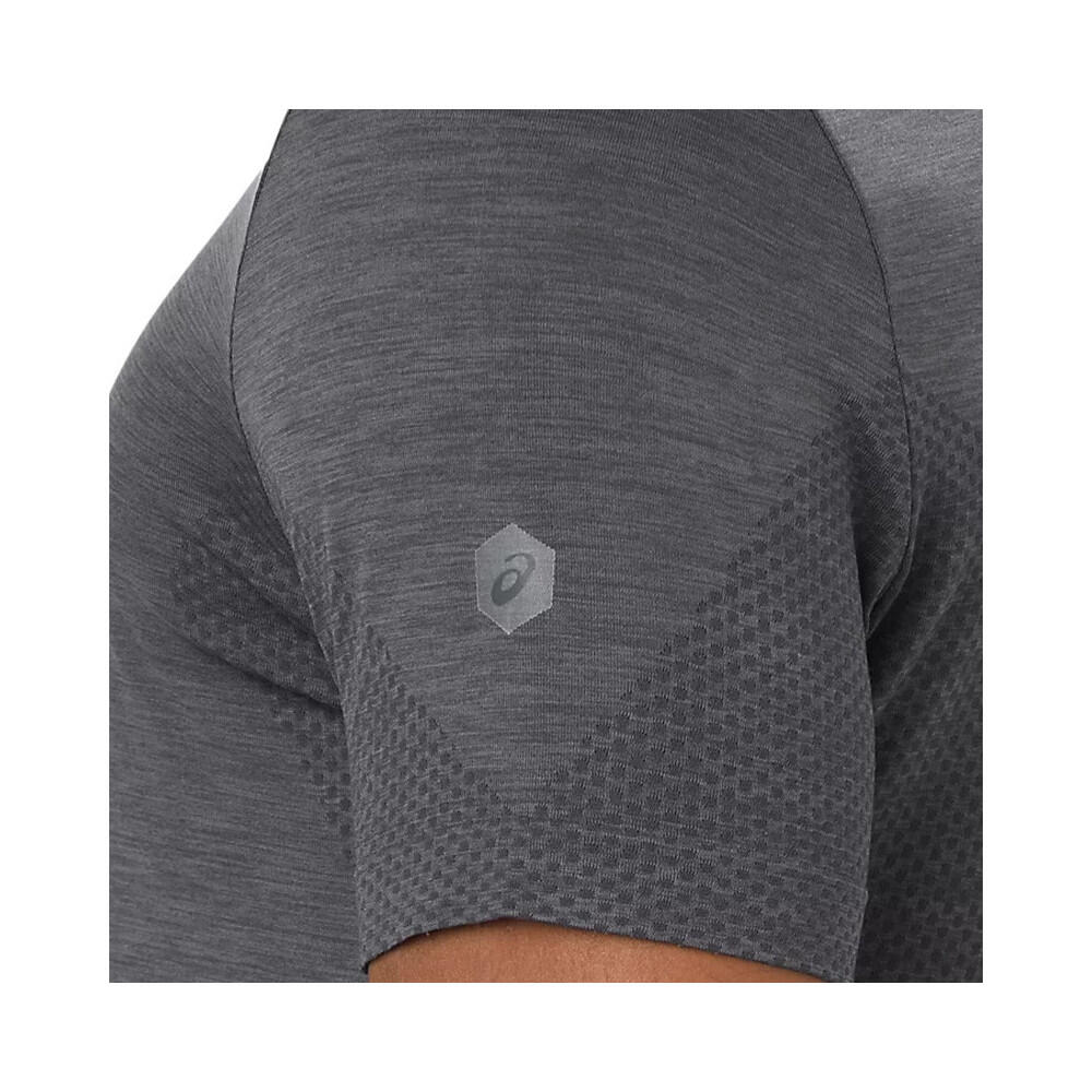 T-shirt da uomo Asics TEE-SHIRT HOMME SEAMLESS WAVE UNDER ARMOUR 6/7