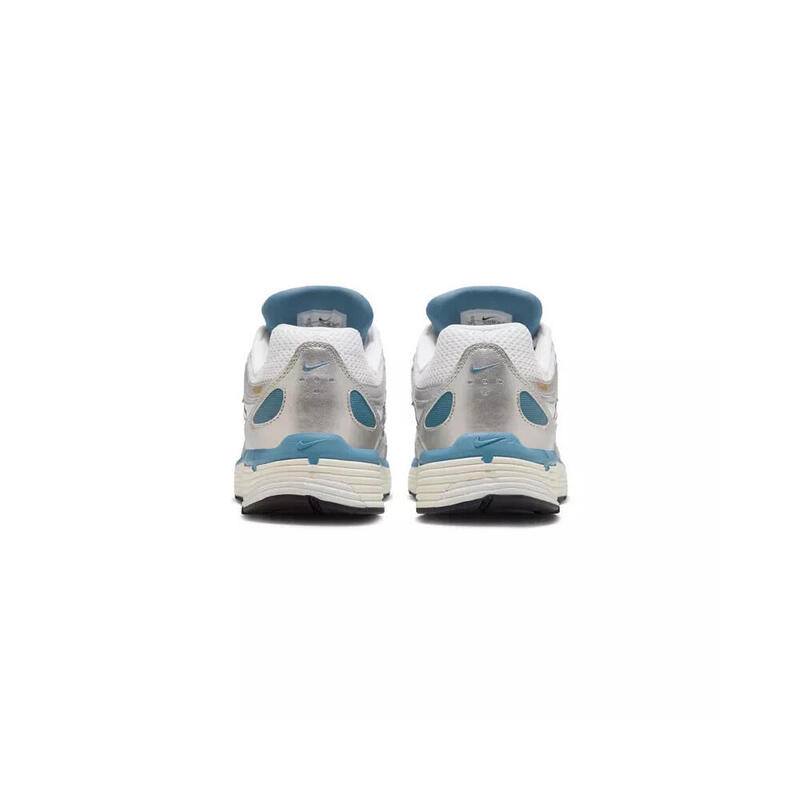 P-6000 Metallic Silver Aegean Storm