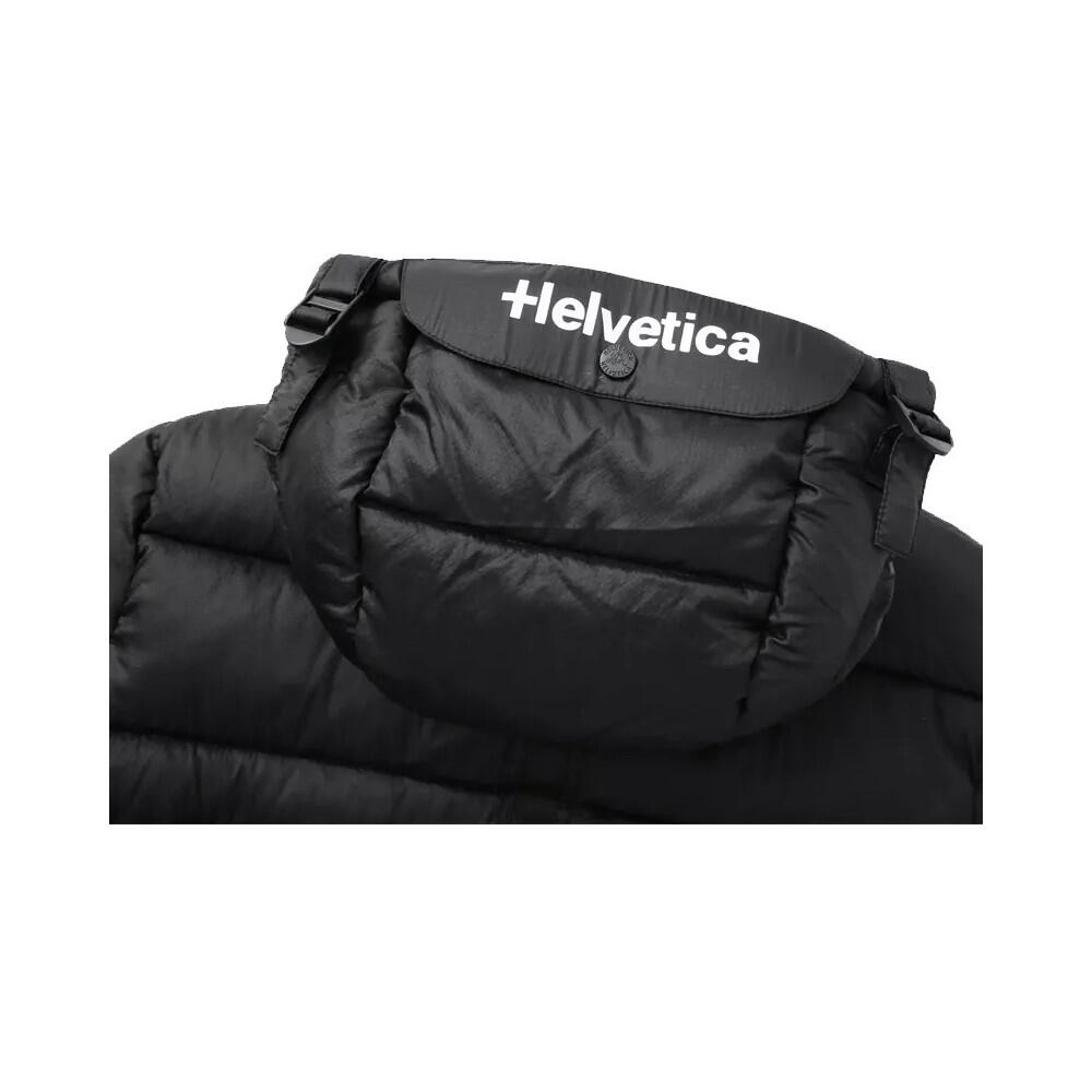 DOUDOUNE CAPUCHE Helvetica AVORIAZ 7/7