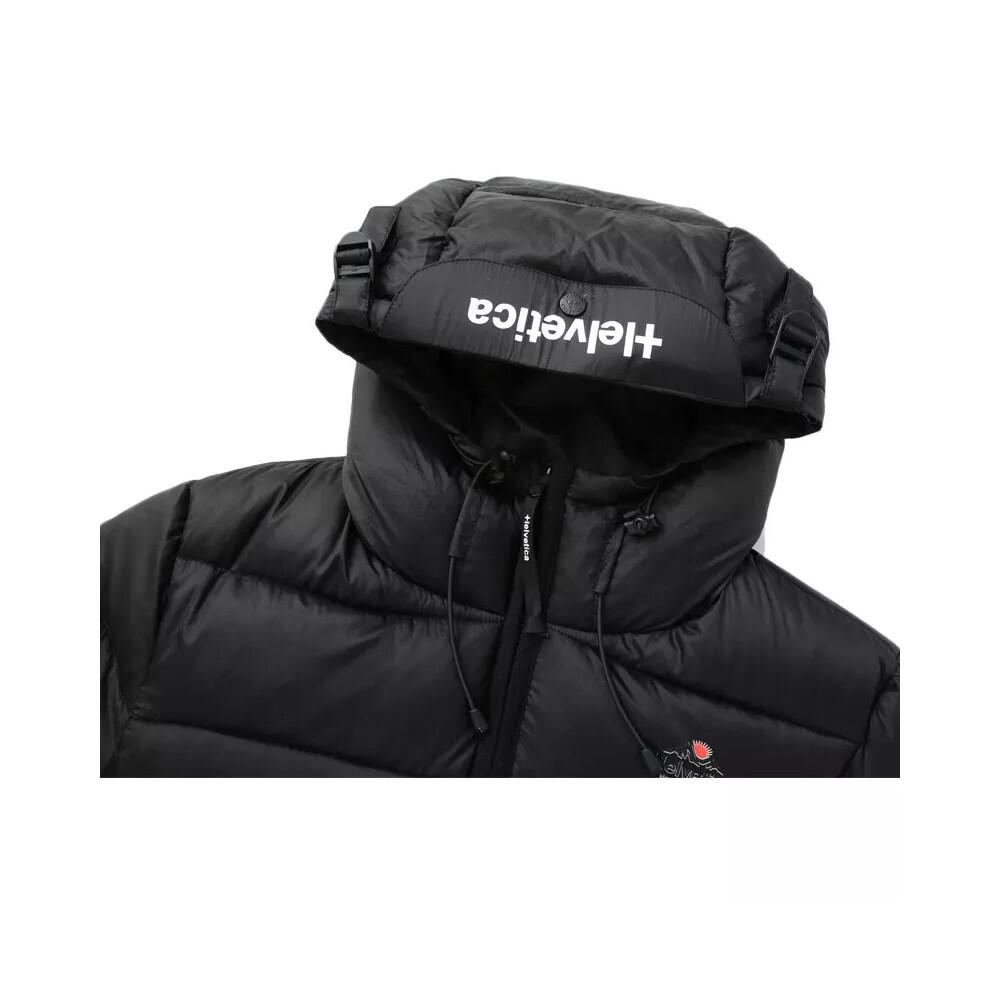 DOUDOUNE CAPUCHE Helvetica AVORIAZ 6/7