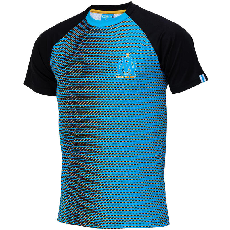 Maillot OM - Collection officielle OLYMPIQUE DE MARSEILLE - Homme