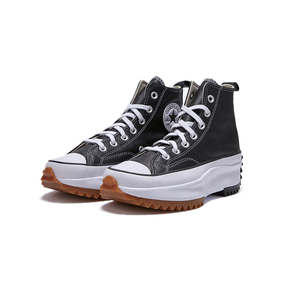Sneakers Converse Run Star Hike Platform Foundational, Black, Unisex 6/6