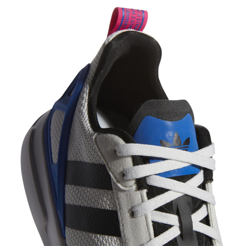 Zapatillas Deportivas Hombre Adidas Originals Zx 2K Flux Blanco 7/7
